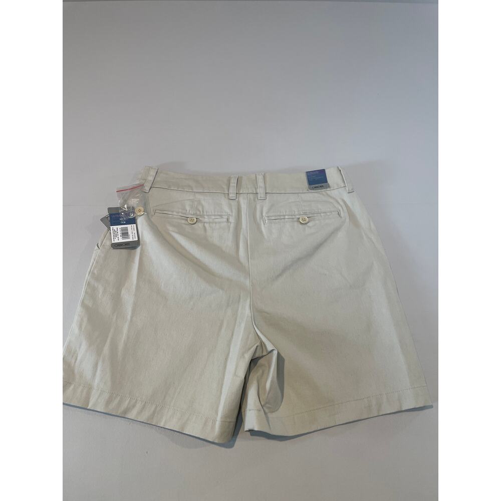 Cherokee Khaki Shorts – Stain, Spill & Wrinkle Resistant – Size 10 (NWT) - Picture 8 of 9